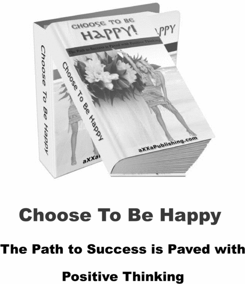Product picture Choose to Be Happy