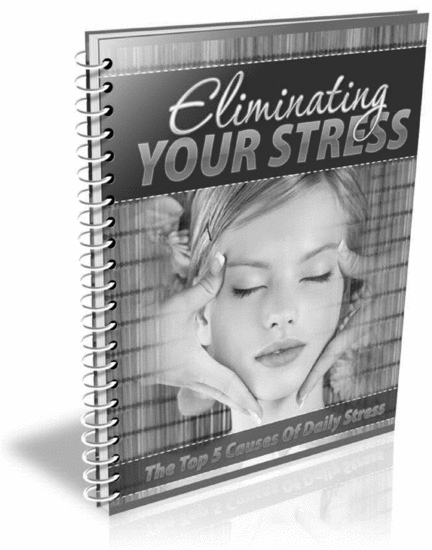 Product picture Elimating Your Stress