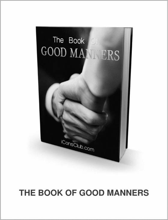 Product picture Good Manners