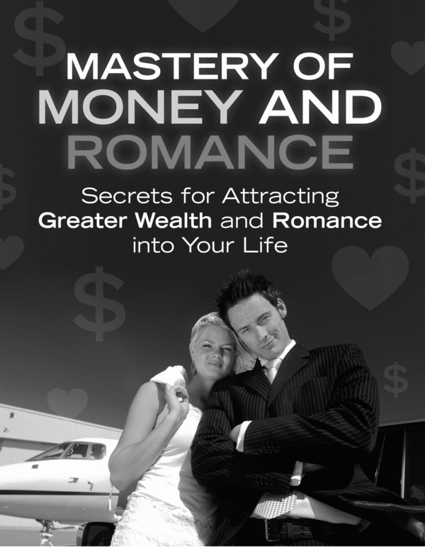 Product picture Attracting Money and Romance