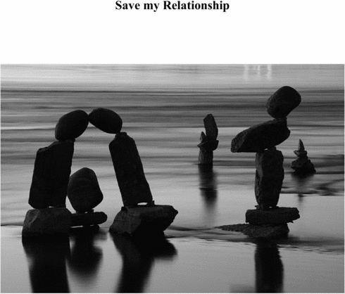 Product picture Save my Relationship