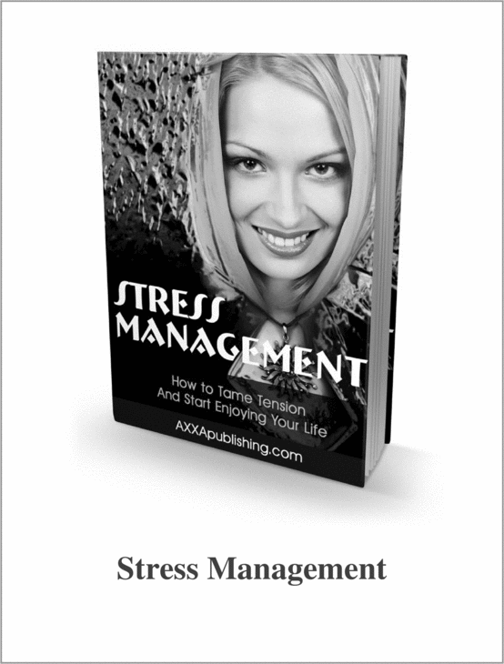 Product picture Stress management