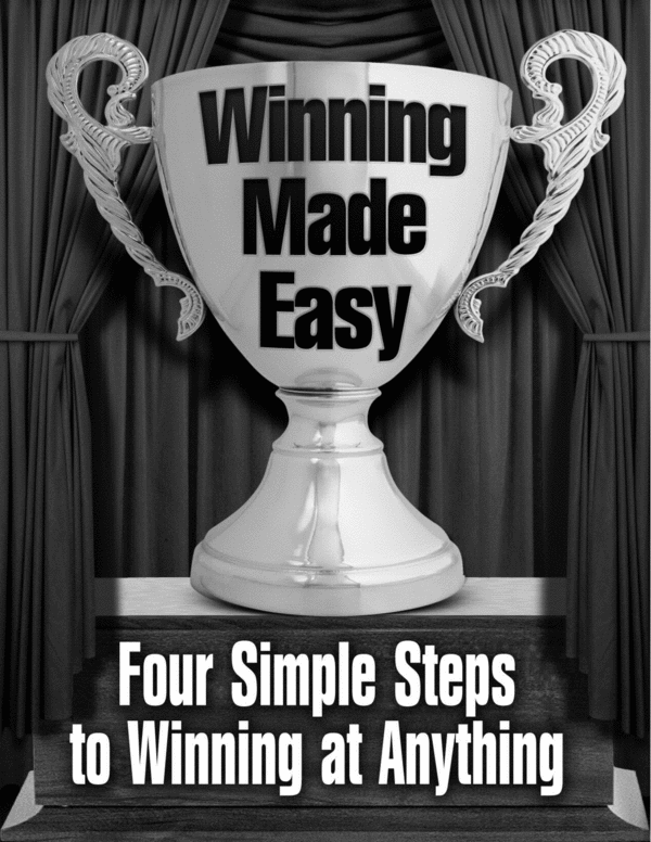 Product picture Winning Easily