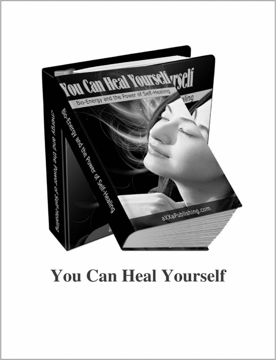 Product picture You Can Heal Yourself